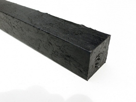 Recycled plastic lumber - mixed plastics - Nailer Batten - 38 x 38mm x 3m